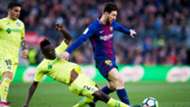 Dakonam, Messi - LaLiga