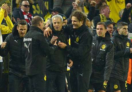 Demut und Zurückhaltung sind das größte BVB-Pfund