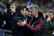 Ole Gunnar Solskjaer Mauricio Pochettino Tottenham Hotspur Manchester United