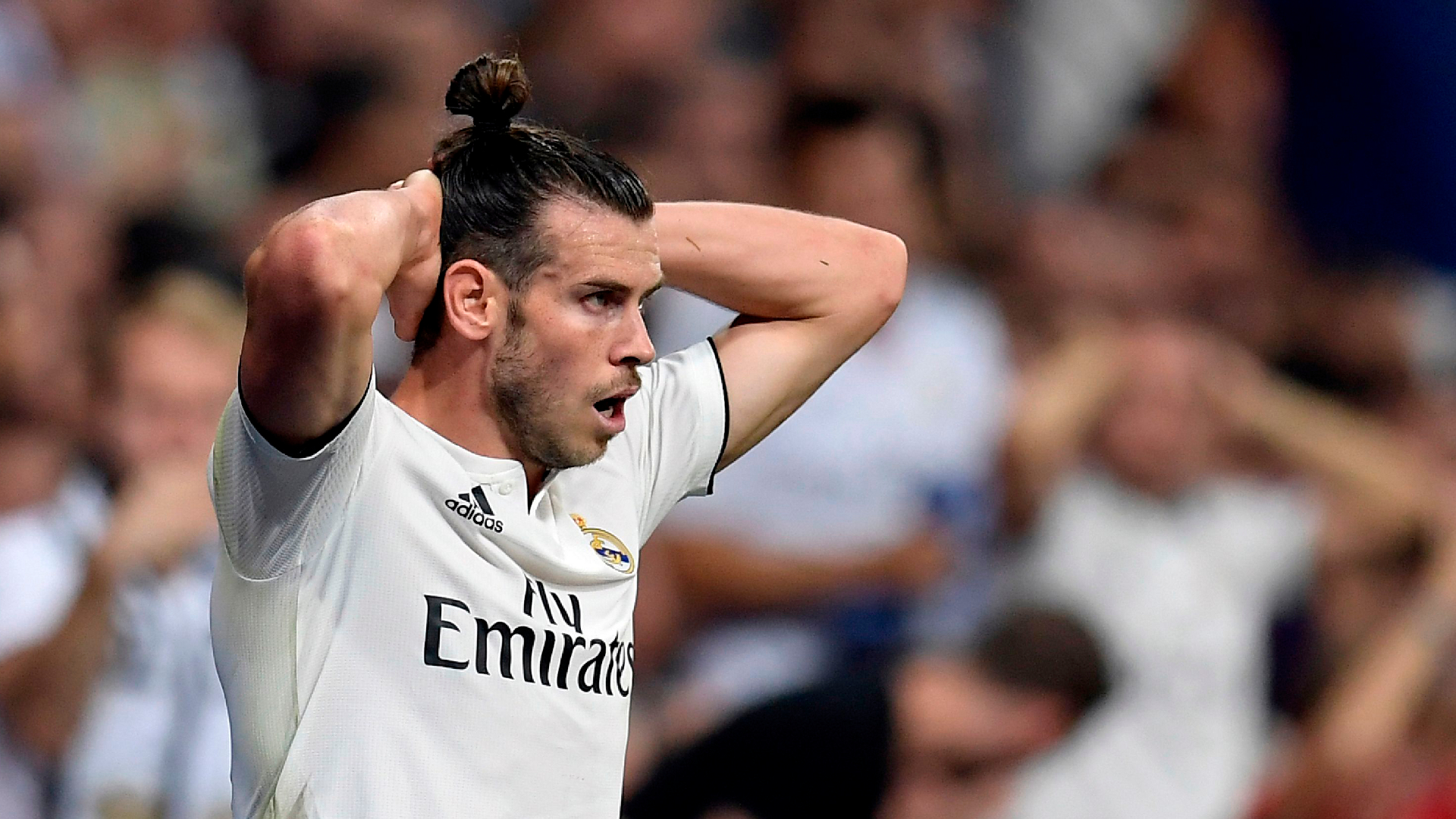 gareth bale real madrid