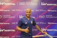 Andre Ayew Fenerbahce Transfer