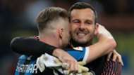 Samir Handanovic Inter Empoli