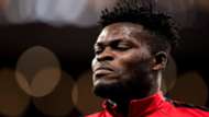 Thomas Partey Atletico Madrid