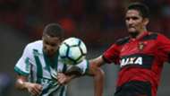 deyverson durval palmeiras sport 23 07 2017
