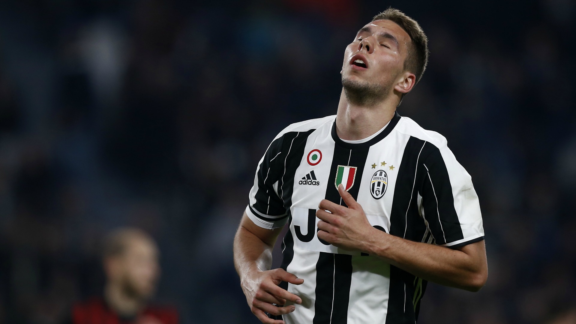 Marko Pjaca Juventus Milan Serie A