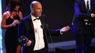 Zinedine Zidane FIFA Awards