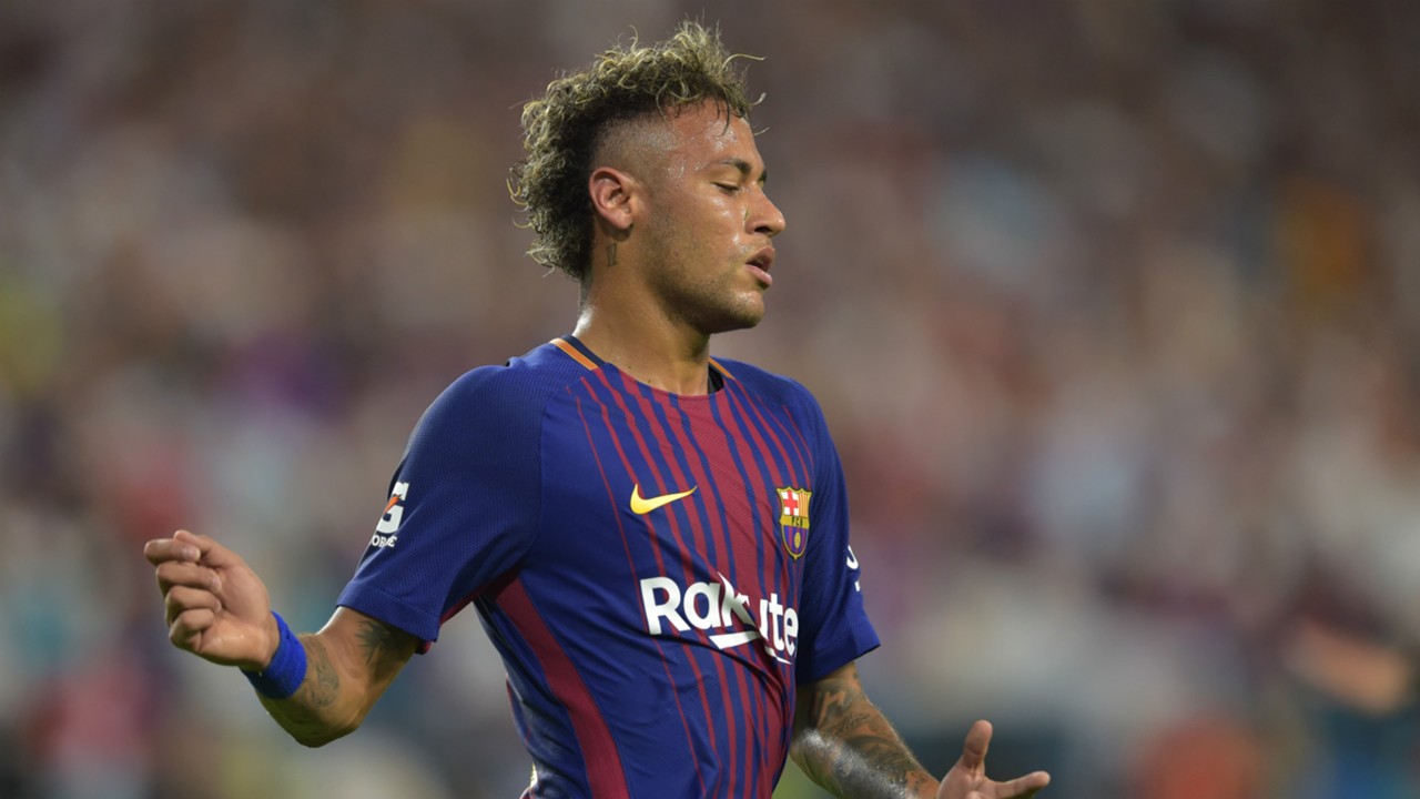 Image result for neymar barcelona bored
