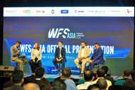 2019 World Football Summit Asia soft-launch, 13112018