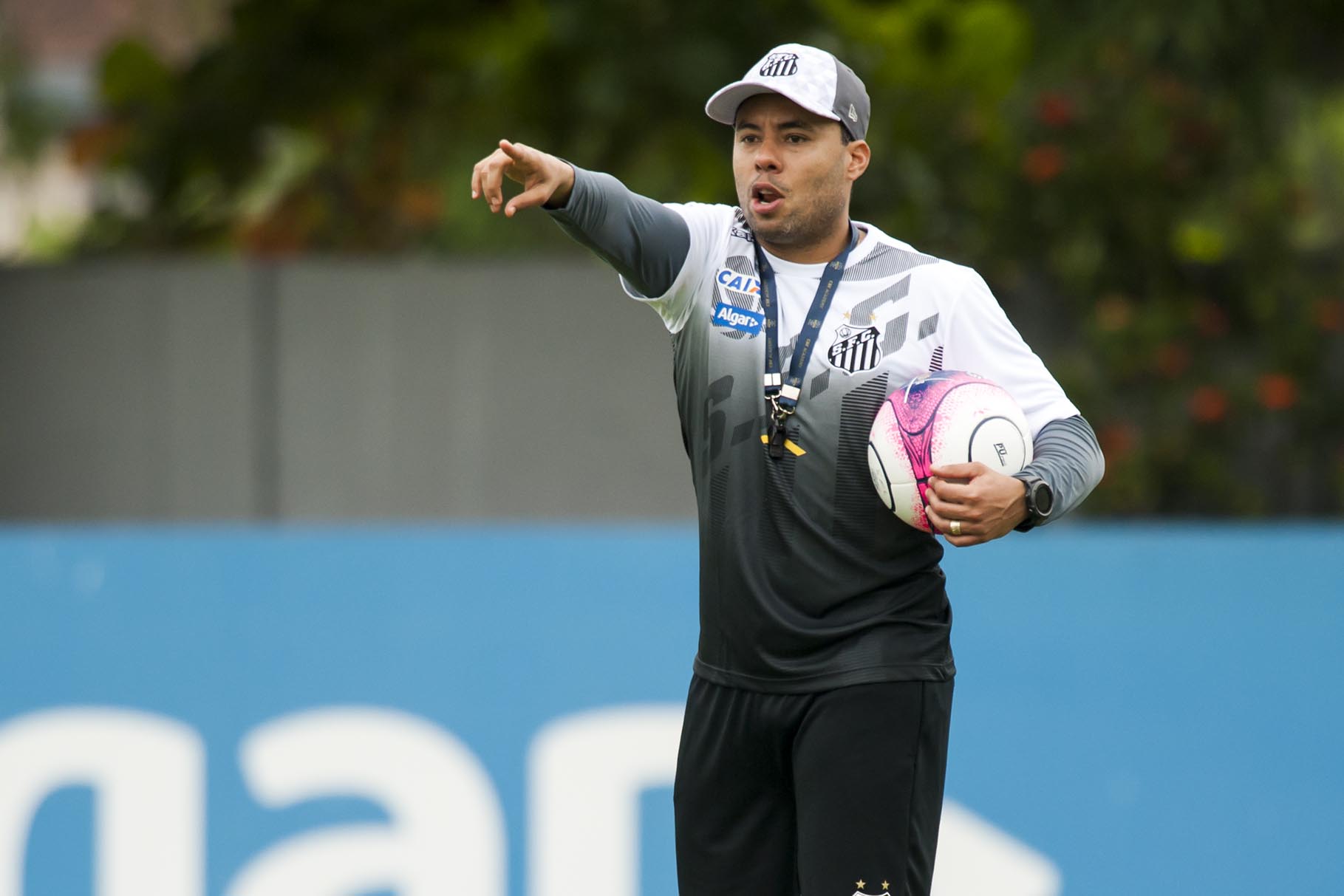 Jair Ventura Santos FC