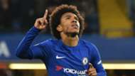 Willian Chelsea Hull City