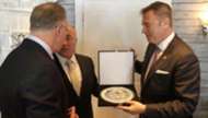 Fikret Orman Karl Heinz Rummenigge