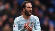 Gonzalo Higuain Chelsea 2018-19