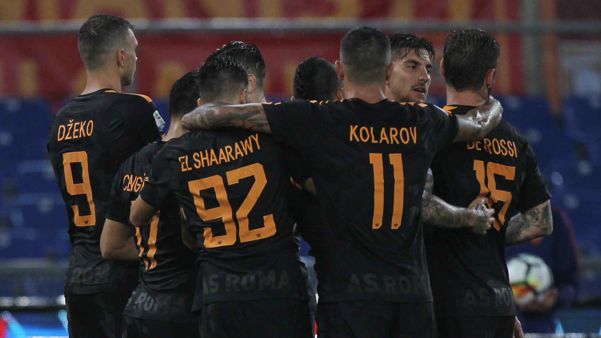 Battuto il Verona, Dzeko e Di Francesco già pensano al Benevento… Battuto il Verona, Dzeko e Di Francesco già pensano al Benevento…