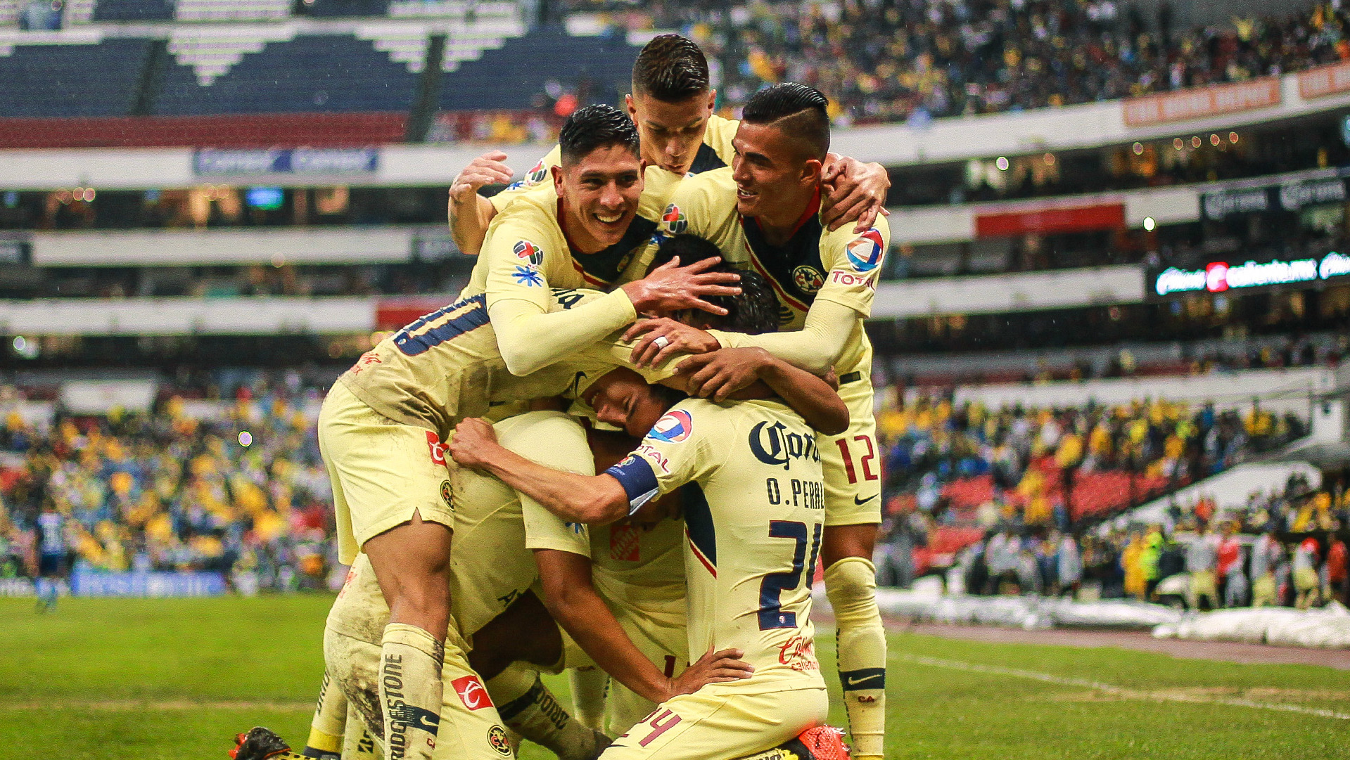 Resultado de imagen para club amÃ©rica