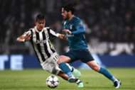 Isco vs Paulo Dybala