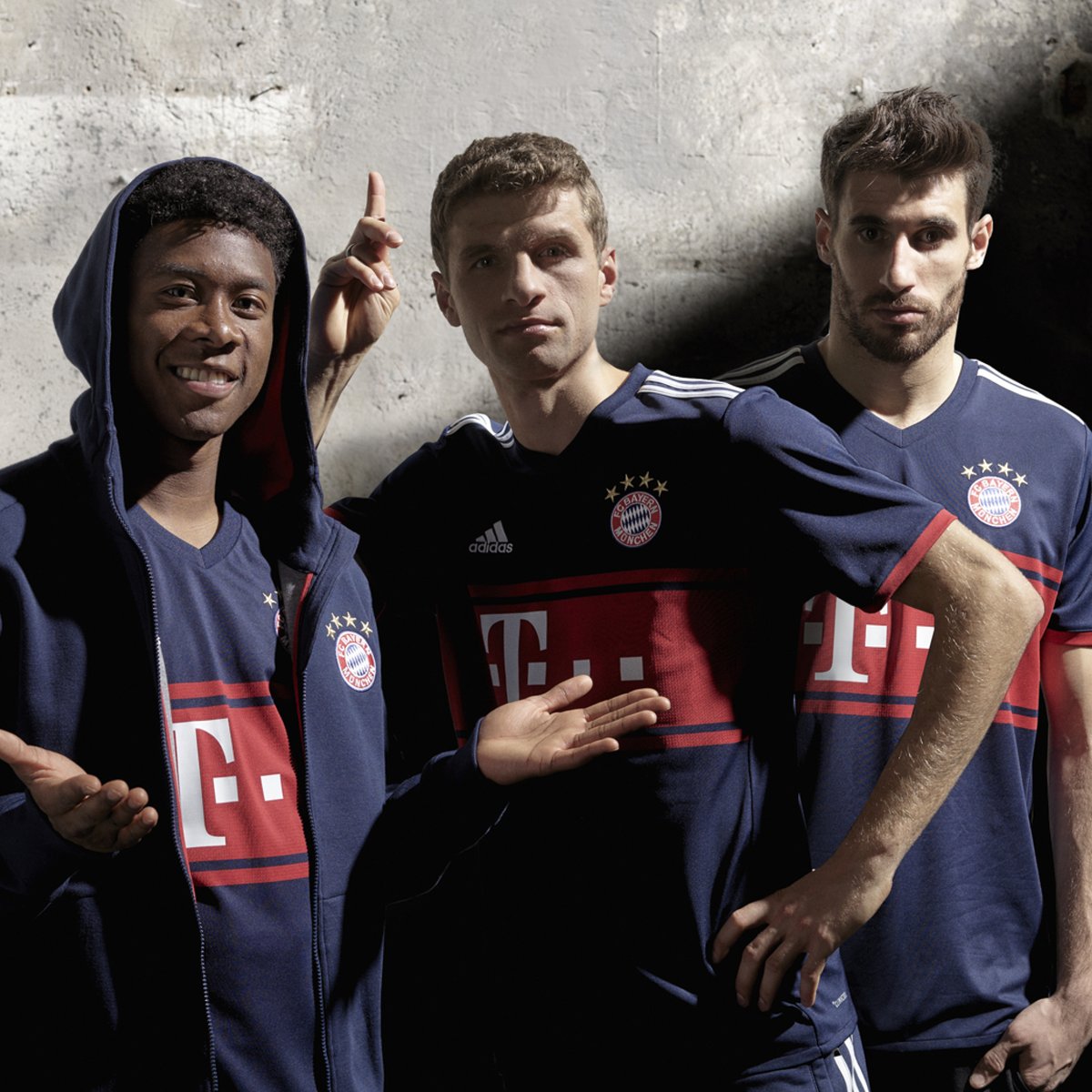 Maillot Extérieur FC Bayern München Christian Früchtl Maillot Extérieur FC Bayern München Christian Früchtl