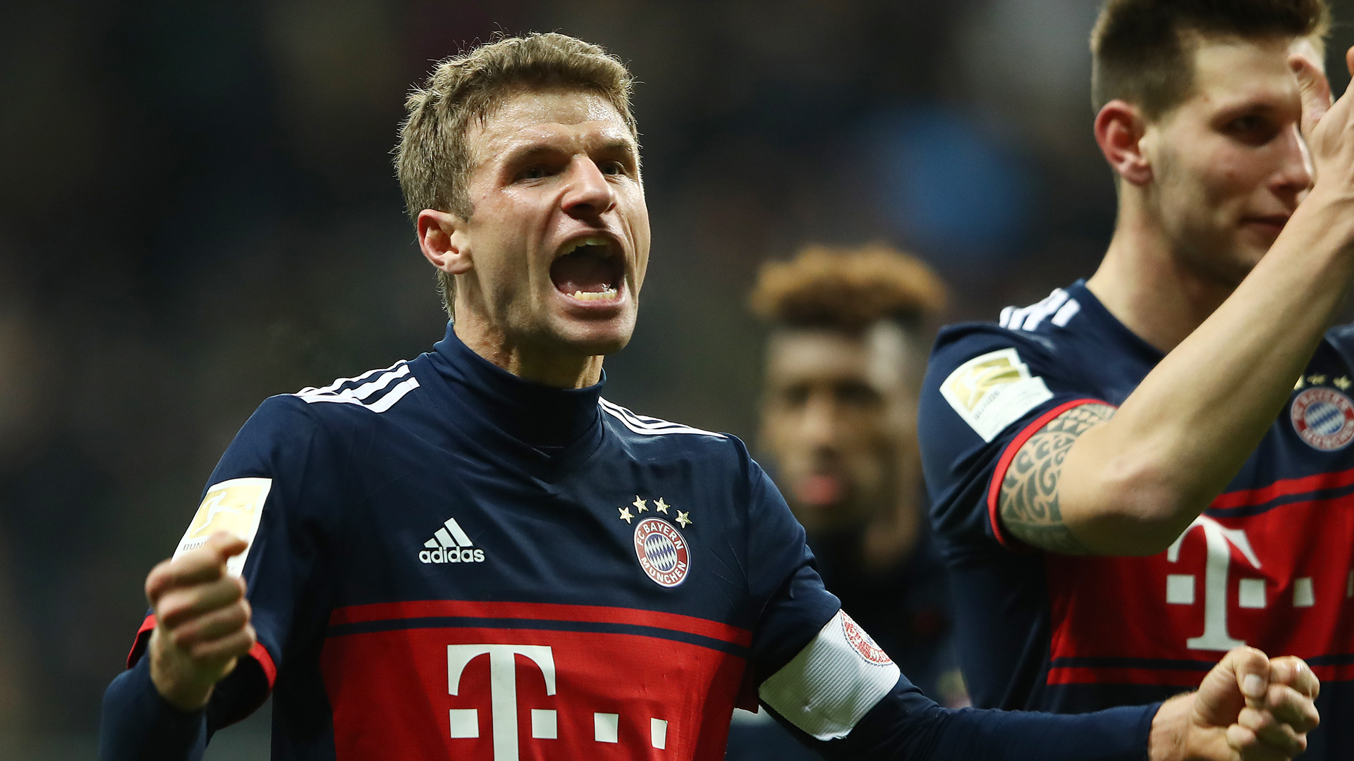 Terza Maglia FC Bayern München Thomas Müller Terza Maglia FC Bayern München Thomas Müller
