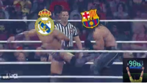 Memes REal Madrid vs Barcelona