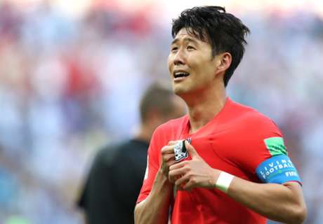 Korea Selatan U-23 Belum Bisa Pastikan Son Main Sejak Awal Di Asian Games