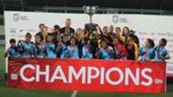 IWL 2017-18 champions Rising Student's Club
