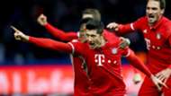 Robert Lewandowski Bayern Munich