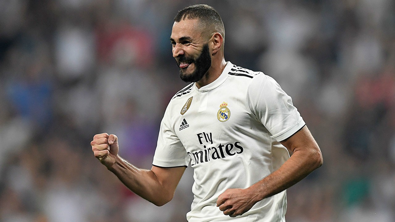Image result for benzema real madrid
