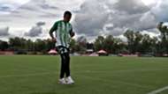 Omar Duarte Atlético Nacional 2018