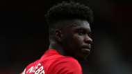 Axel Tuanzebe - Manchester United
