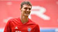 Benjamin Pavard FC Bayern München Bundesliga