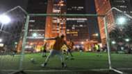 Five-a-side football