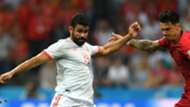 Diego Costa Spain Portugal World Cup