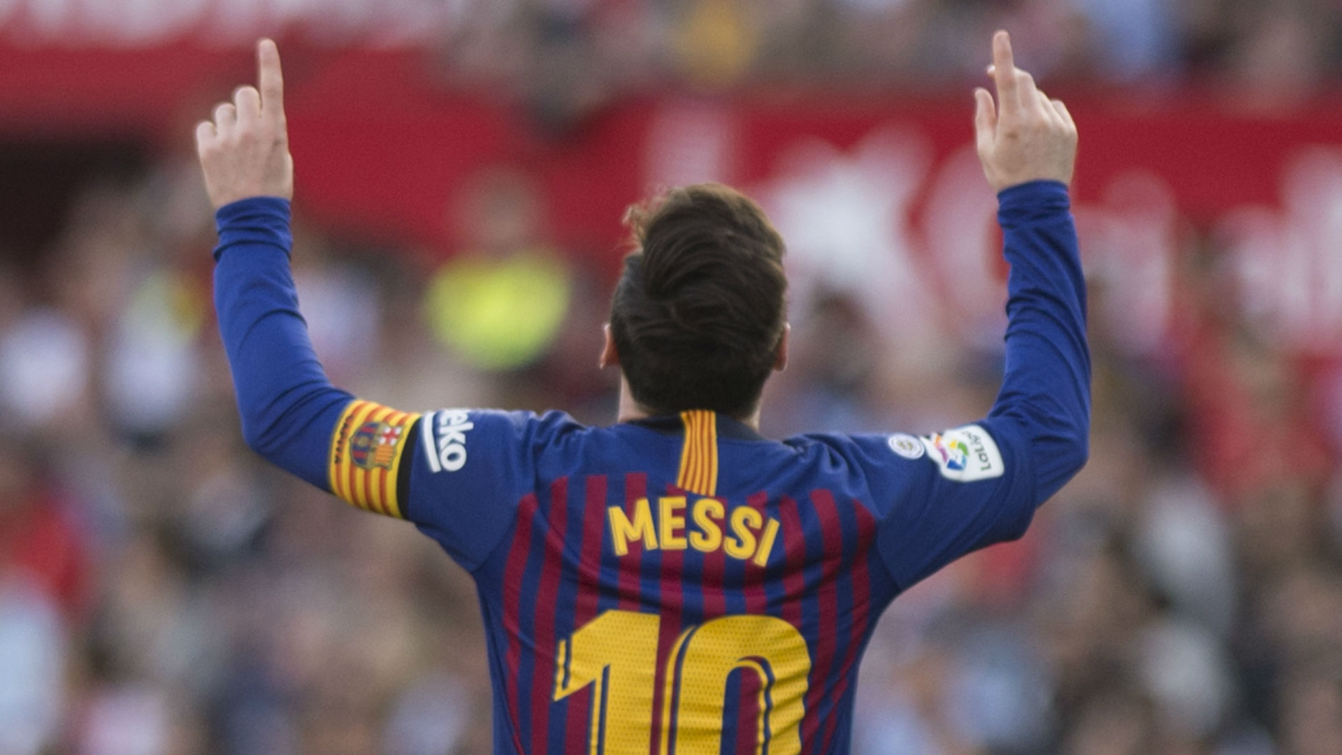 Lionel Messi Barcelona maestro returns to form with sensational hat