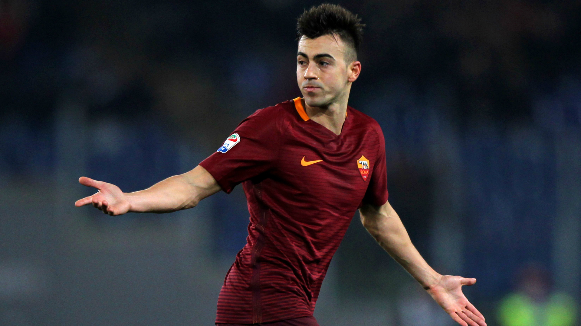Maglia Home ROMA STEPHAN EL SHAARAWY Maglia Home ROMA STEPHAN EL SHAARAWY
