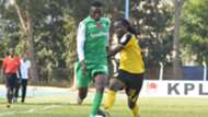 Kenneth Muguna of Gor Mahia v Jackson Macharia of Tusker