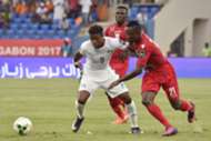 Wilfred Zaha Ivory Coast