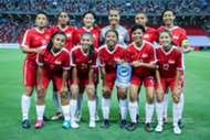 women national team
