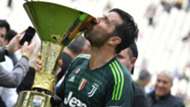 Gigi Buffon Juventus Verona Serie A