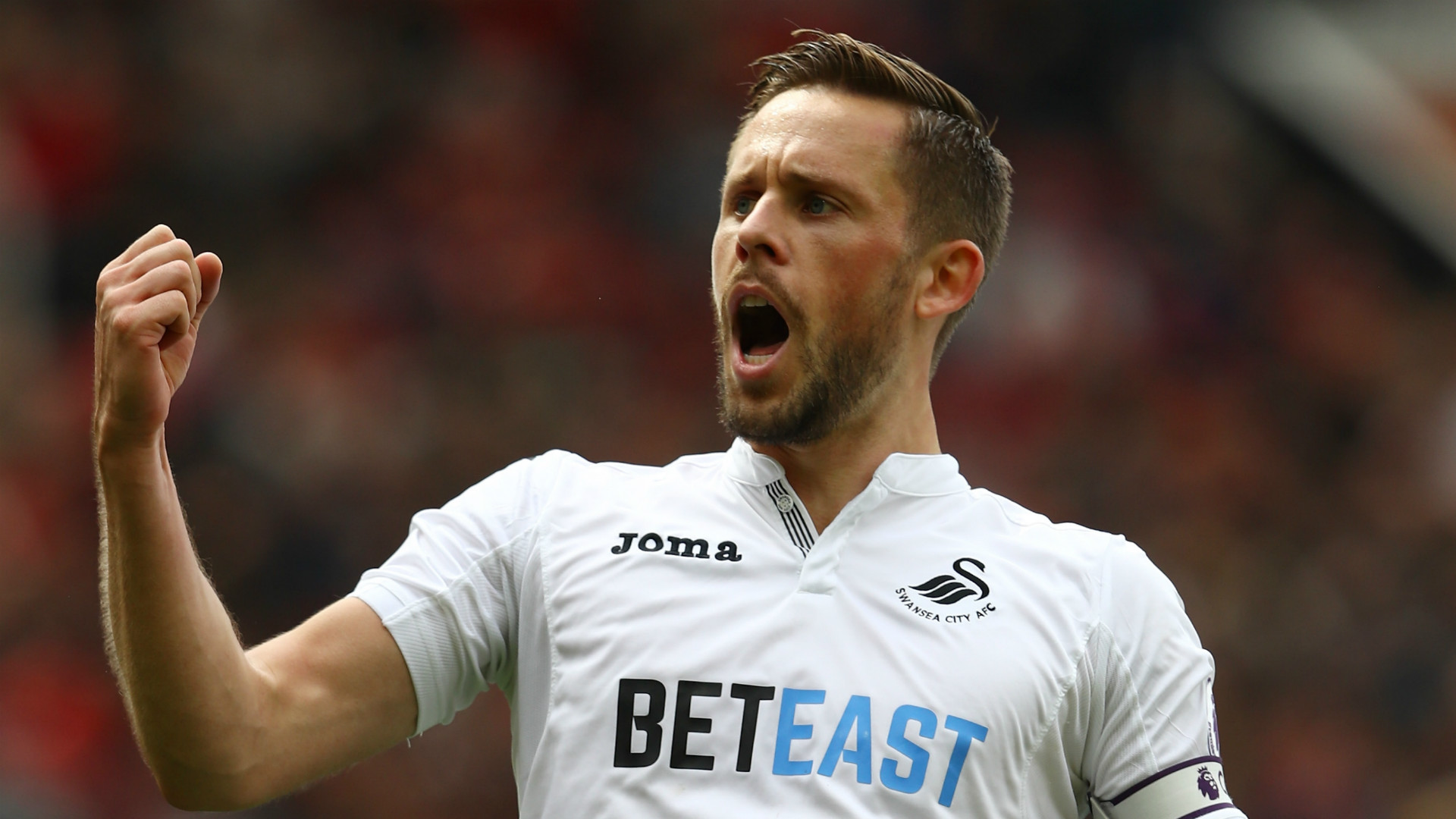 Gylfi Sigurdsson Swansea City