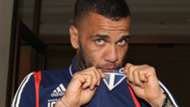 Dani Alves São Paulo 2019