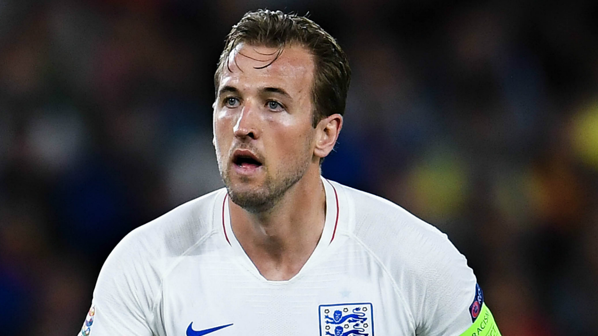 harry kane england 2018-19