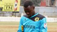 Tusker sign goalkeeper Michael Wanjala from Bungoma Superstars.j