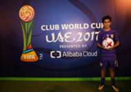 Club World Cup competition winner
