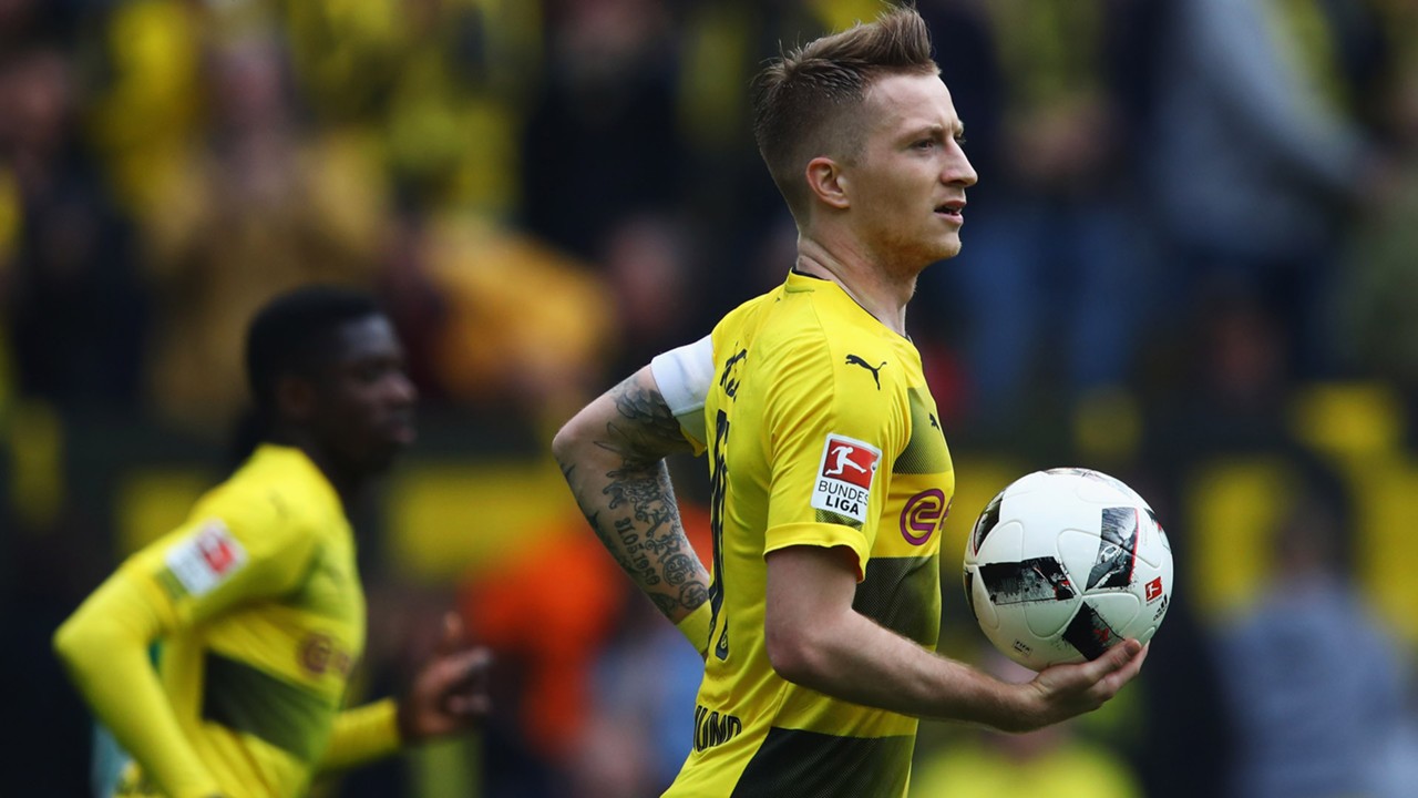 Marco Reus Bertekad Tampil Di Piala Dunia 2018 Goalcom