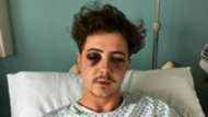 Tottenham fan Michael Voller