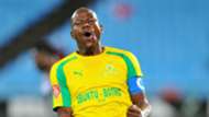Hlompho Kekana Sundowns v SuperSport United