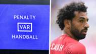 VAR Premier League Mohamed Salah 2019-20