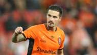 Jamie Maclaren Brisbane Roar v Western Sydney Wanderers A-League 21042017