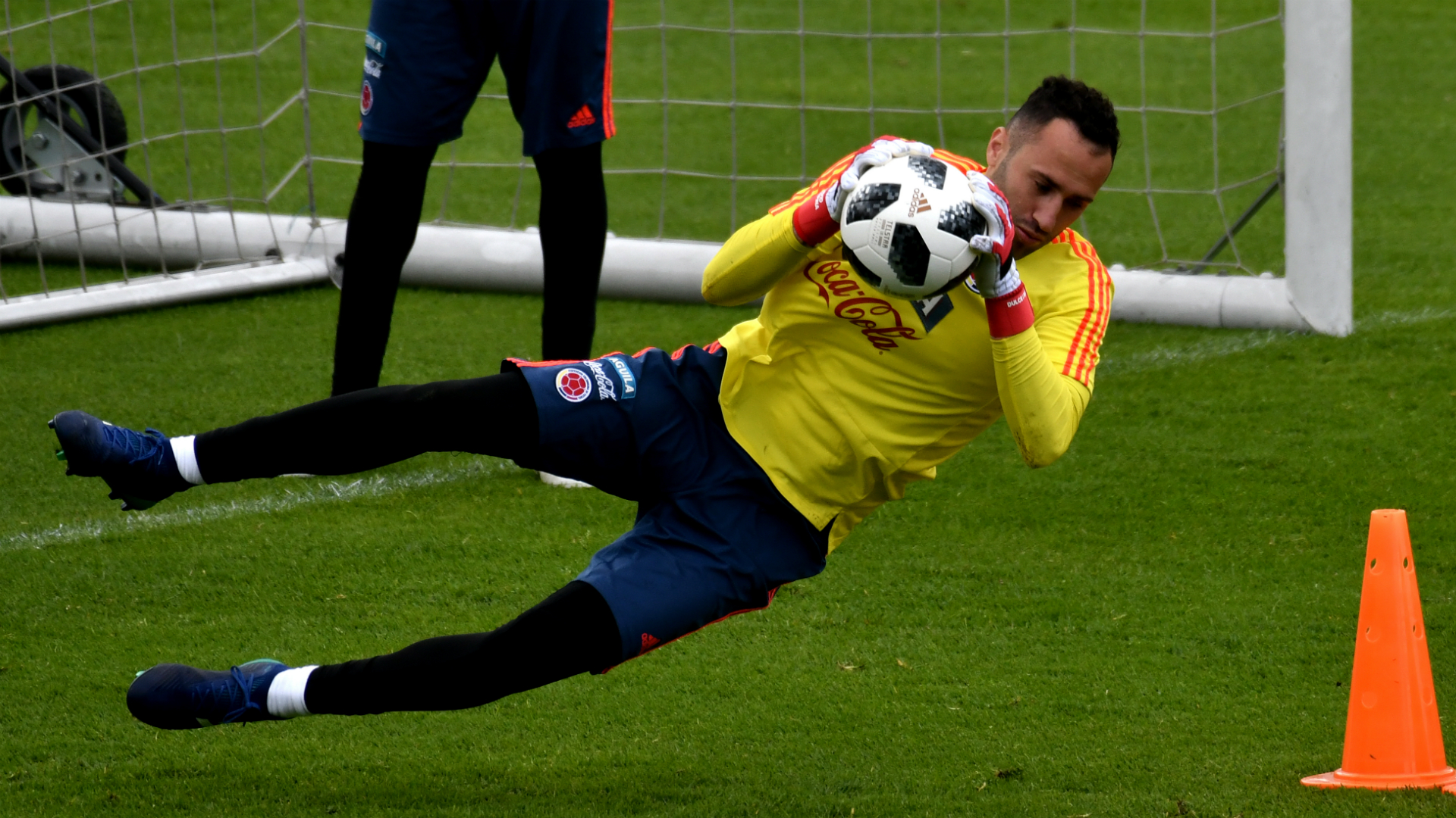 David Ospina