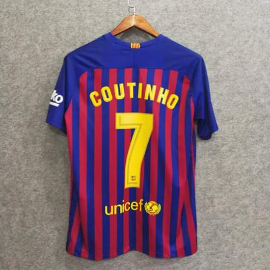 Barcelona camiseta 18-19