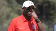 Posta Rangers coach Sammy Omollo